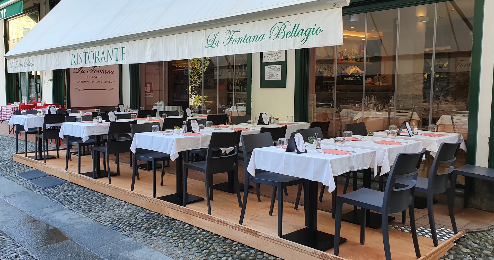 La Fontana Bellagio · Foto 1